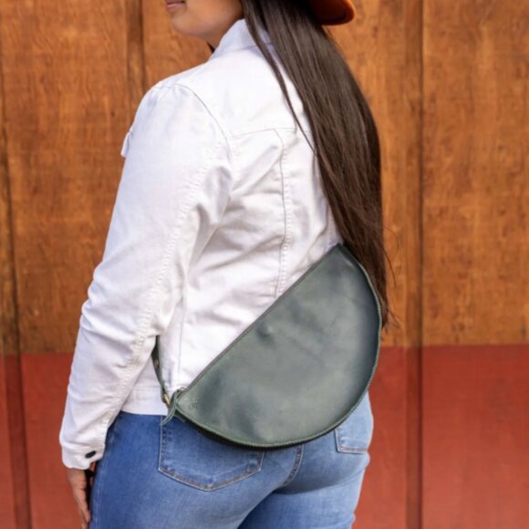 NEW Forest Green Queen Bee and Travel Wallet - Picture 11 of 13